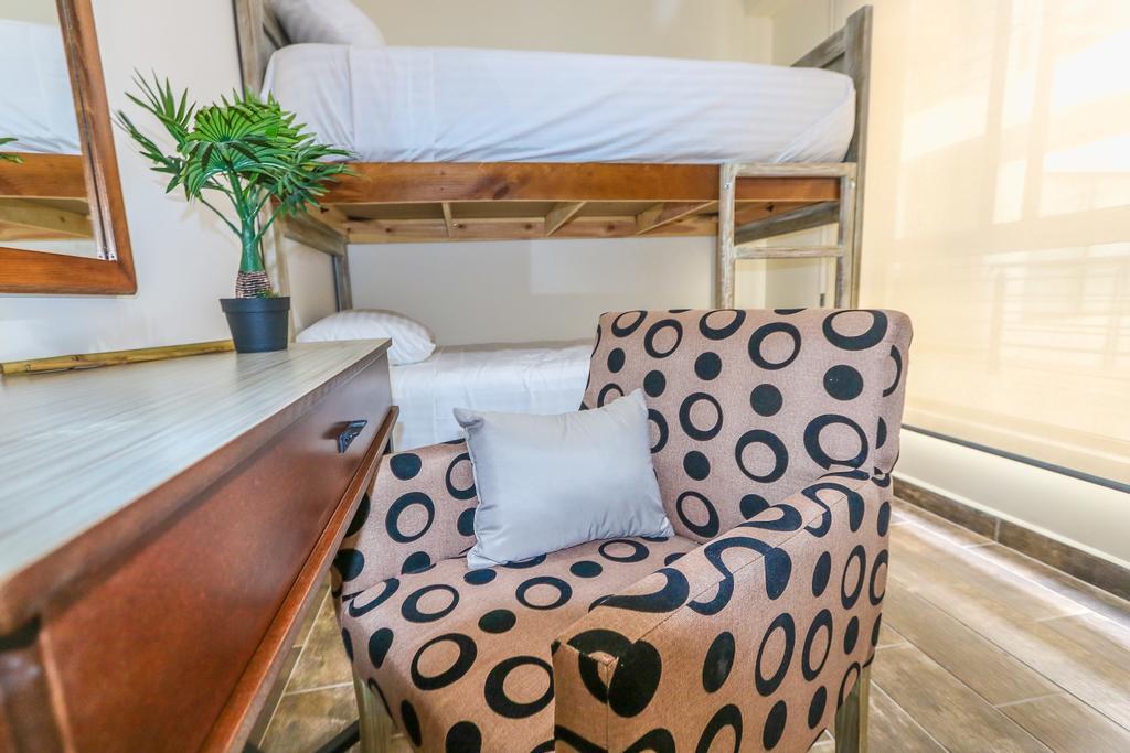 Homfor Viaducto Apartment Мексико Сити Екстериор снимка
