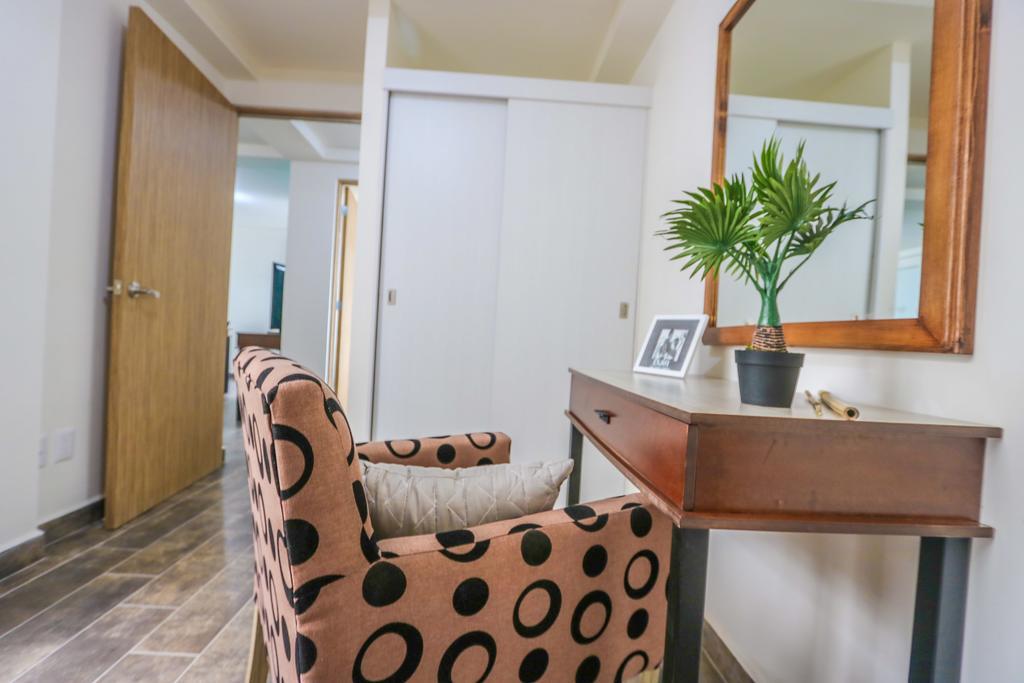 Homfor Viaducto Apartment Мексико Сити Екстериор снимка