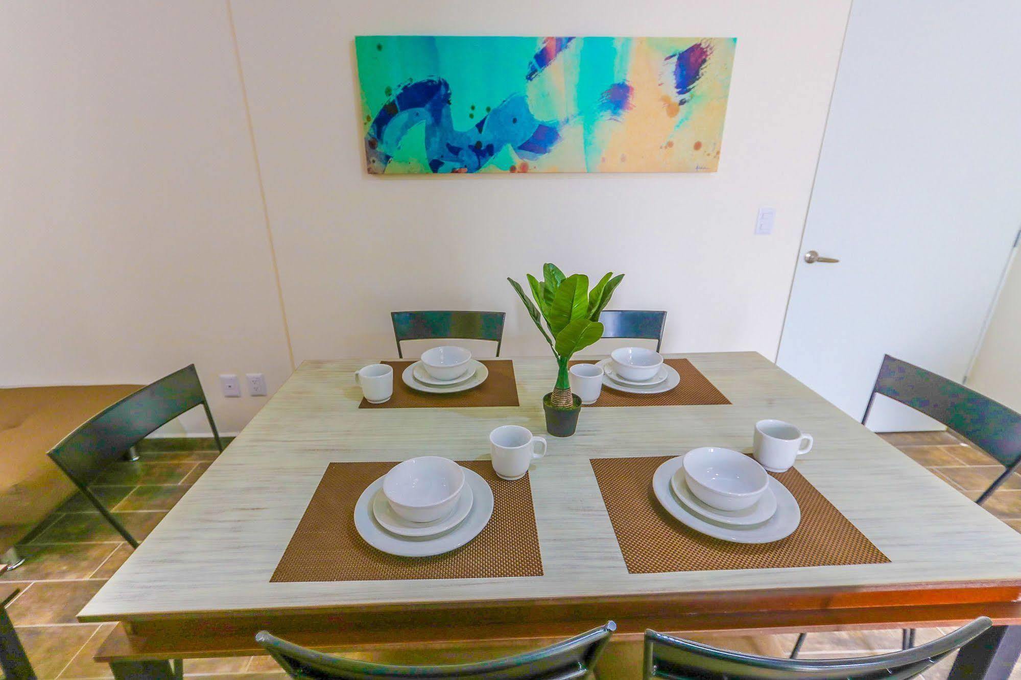 Homfor Viaducto Apartment Мексико Сити Екстериор снимка