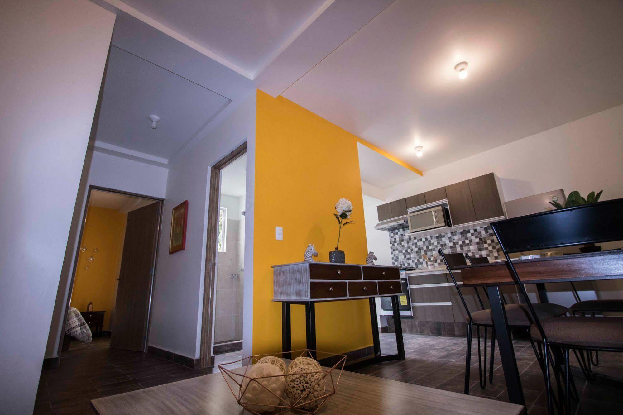 Homfor Viaducto Apartment Мексико Сити Екстериор снимка