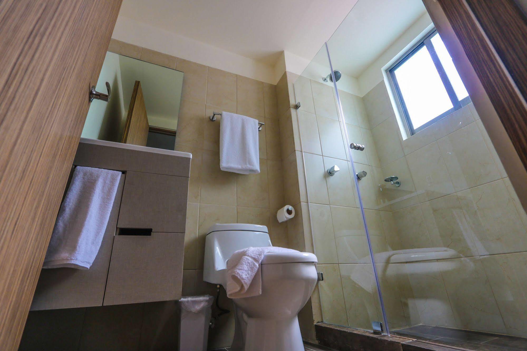 Homfor Viaducto Apartment Мексико Сити Екстериор снимка