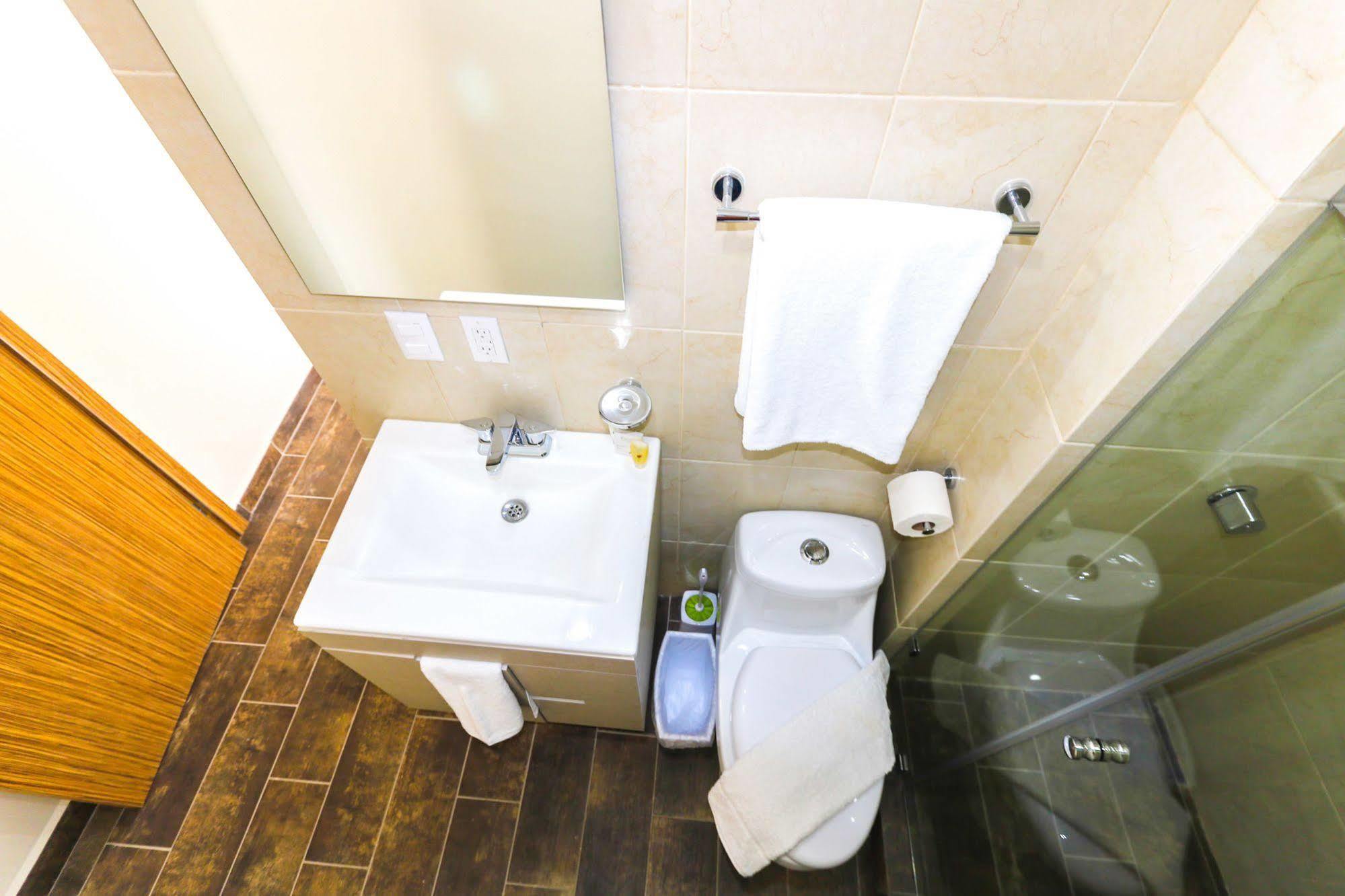 Homfor Viaducto Apartment Мексико Сити Екстериор снимка