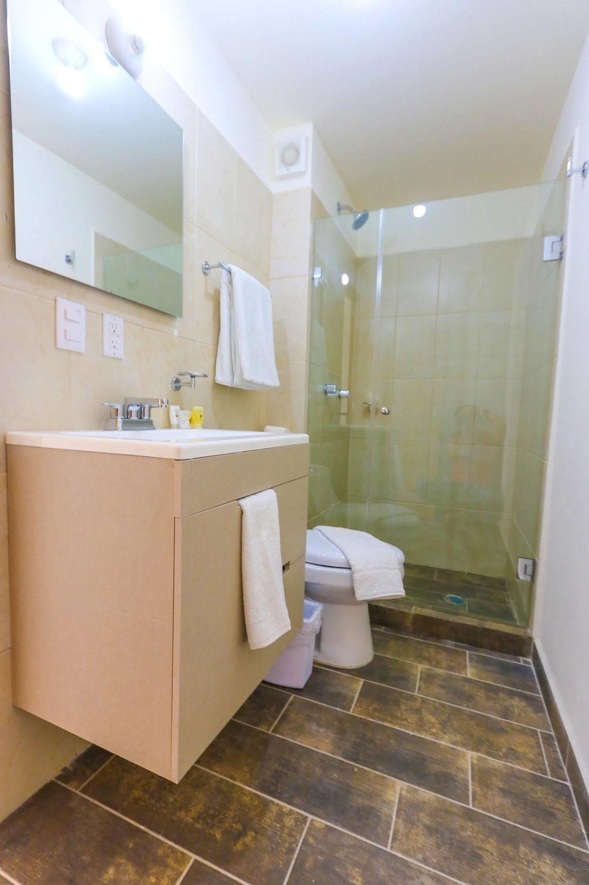 Homfor Viaducto Apartment Мексико Сити Екстериор снимка