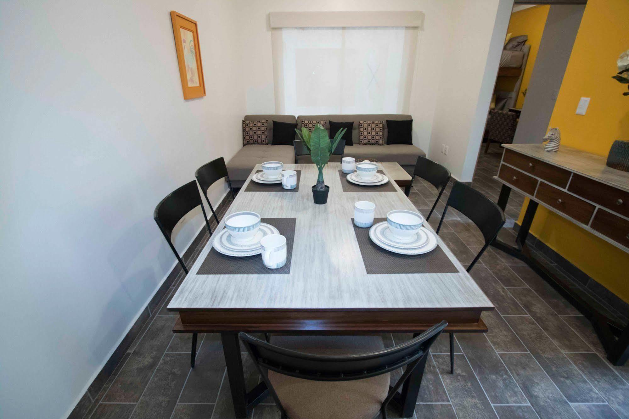 Homfor Viaducto Apartment Мексико Сити Екстериор снимка