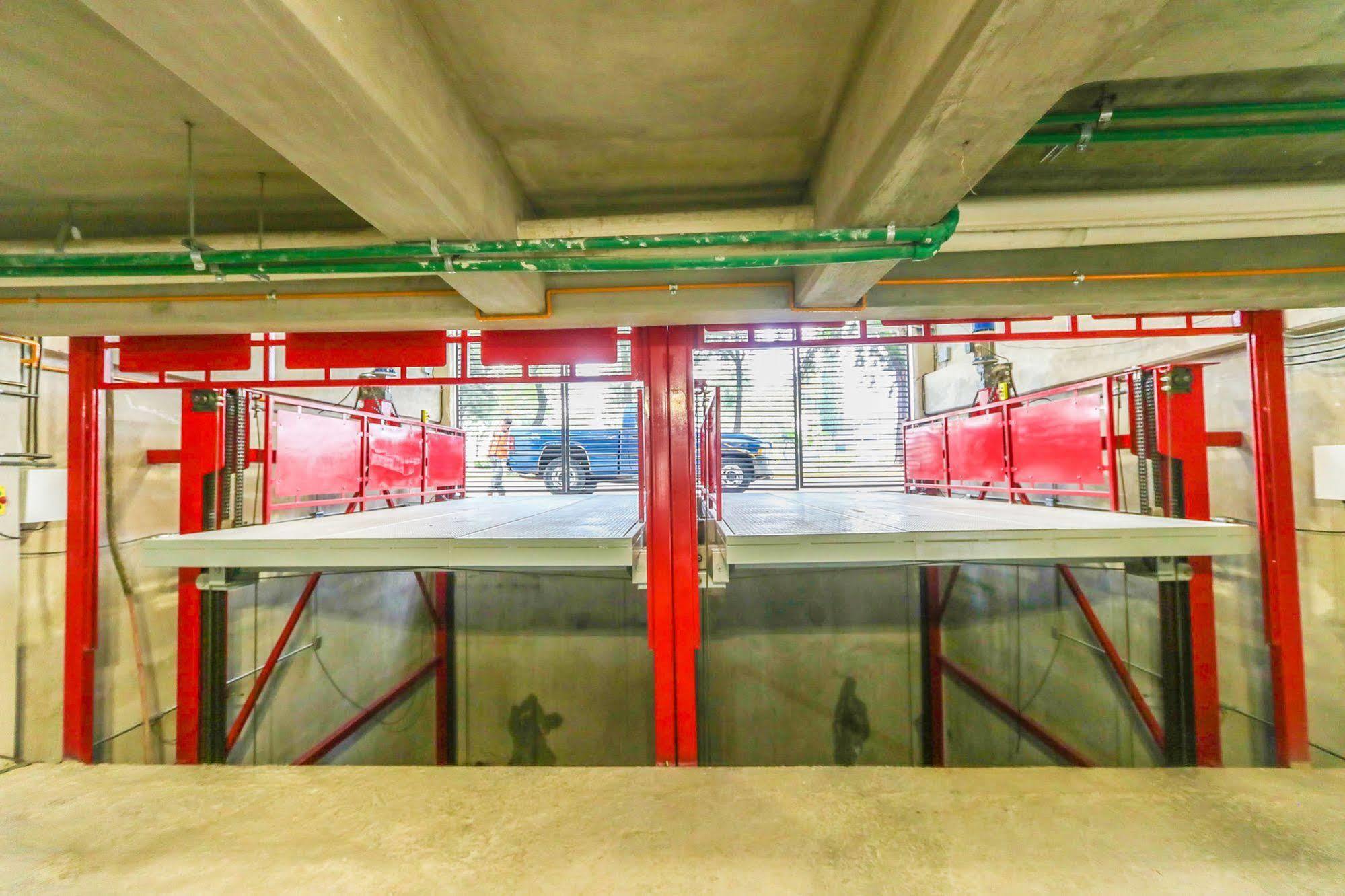 Homfor Viaducto Apartment Мексико Сити Екстериор снимка