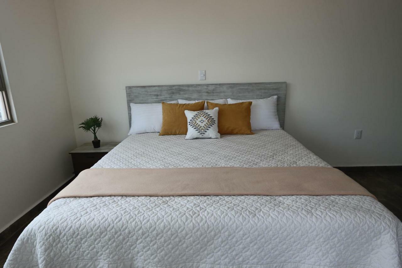 Homfor Viaducto Apartment Мексико Сити Екстериор снимка