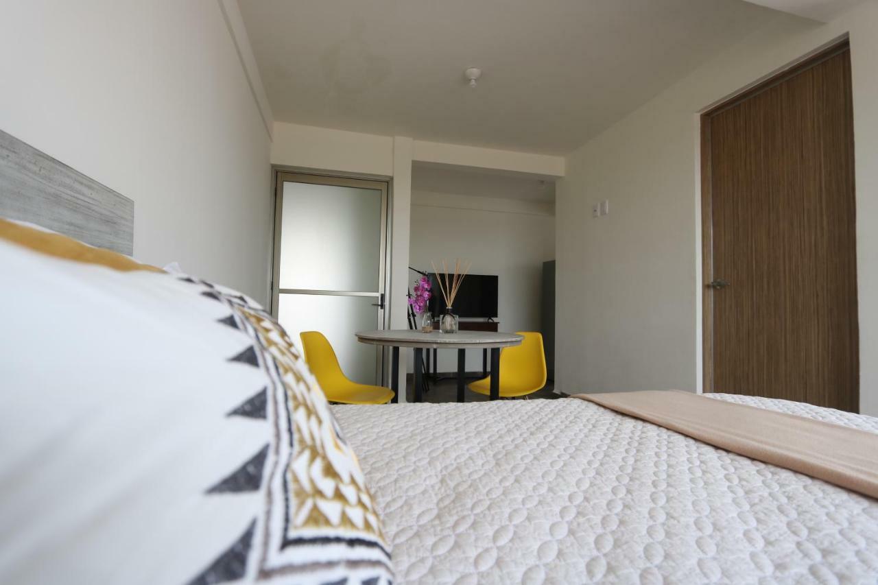 Homfor Viaducto Apartment Мексико Сити Екстериор снимка