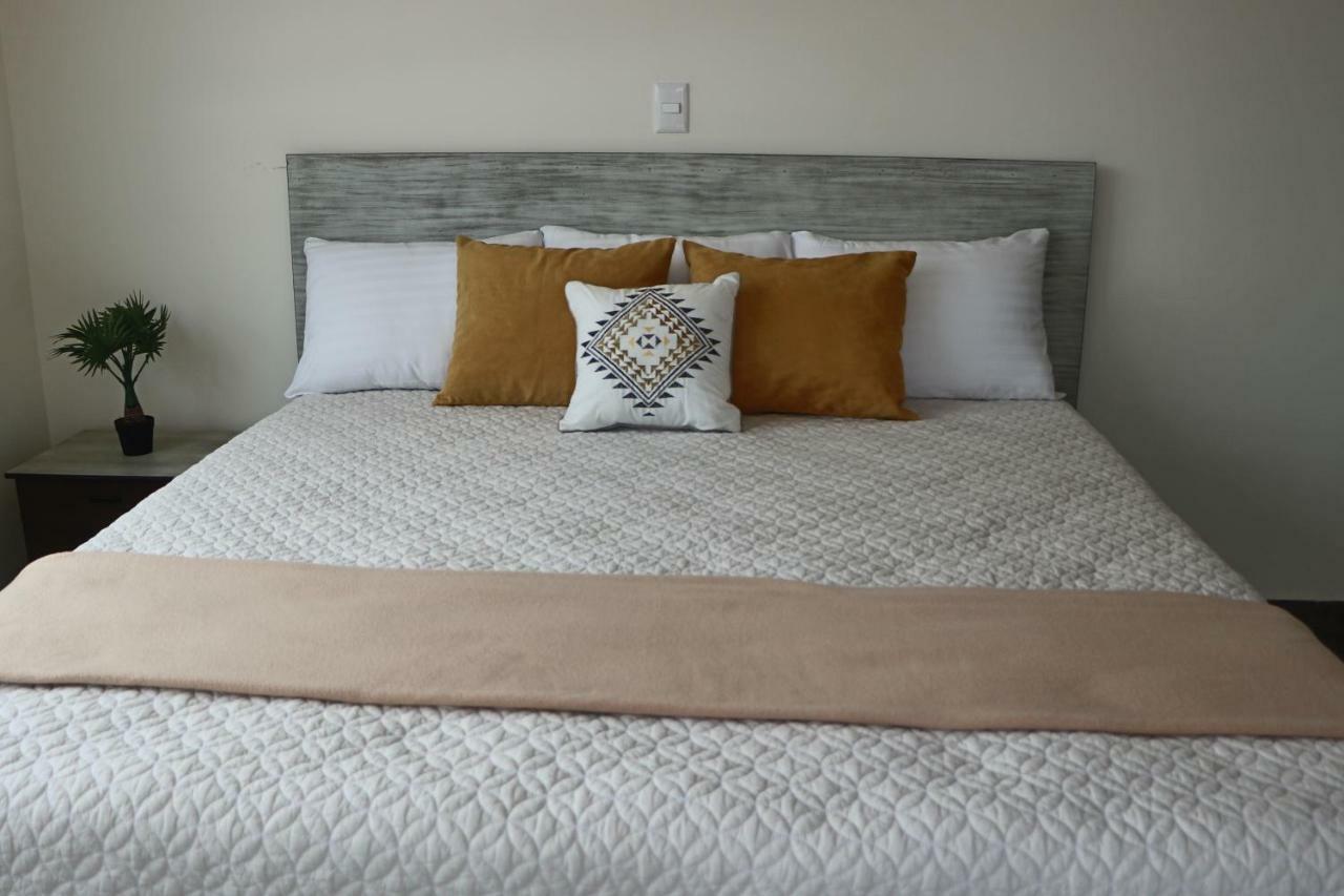 Homfor Viaducto Apartment Мексико Сити Екстериор снимка