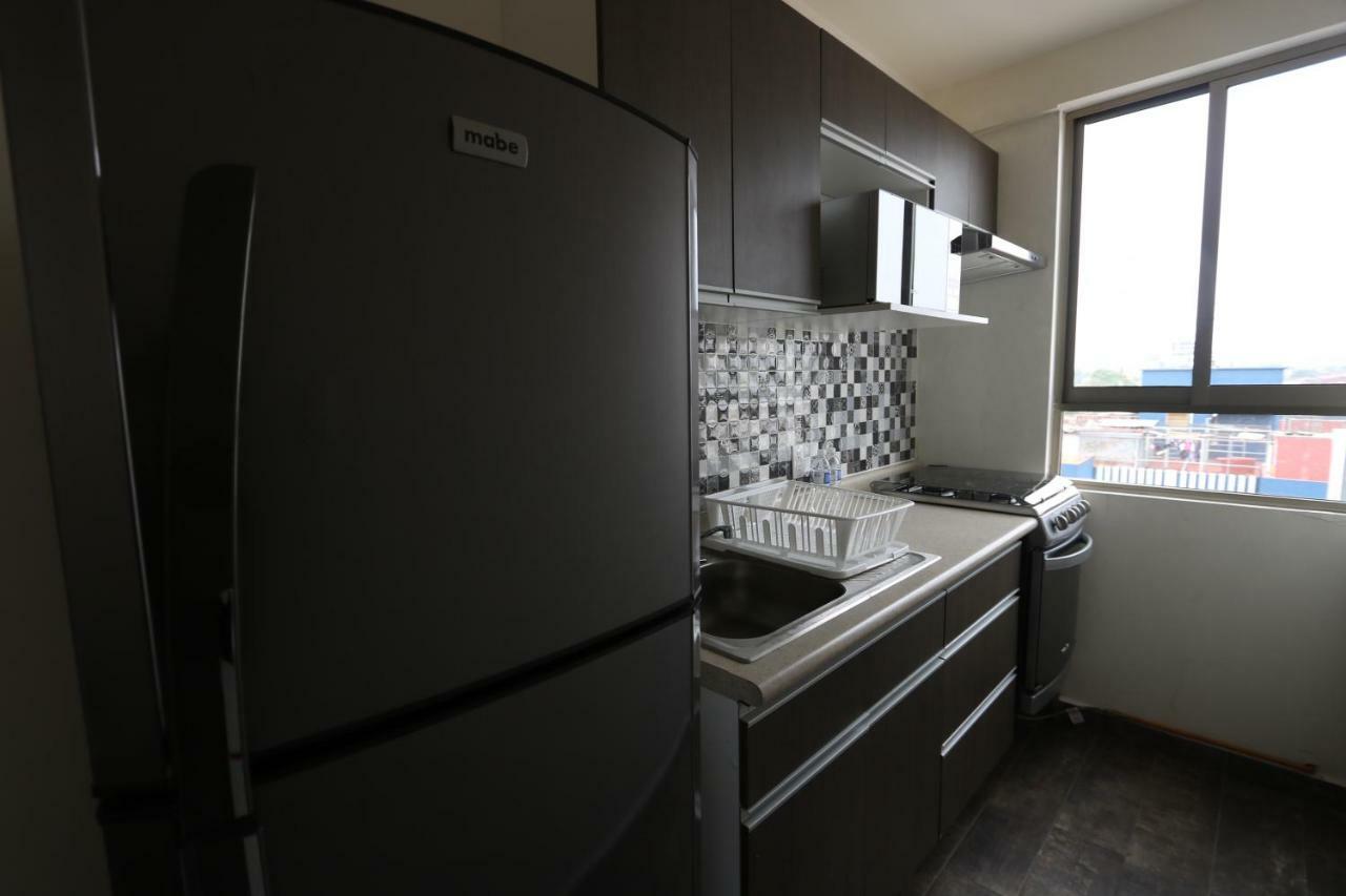 Homfor Viaducto Apartment Мексико Сити Екстериор снимка