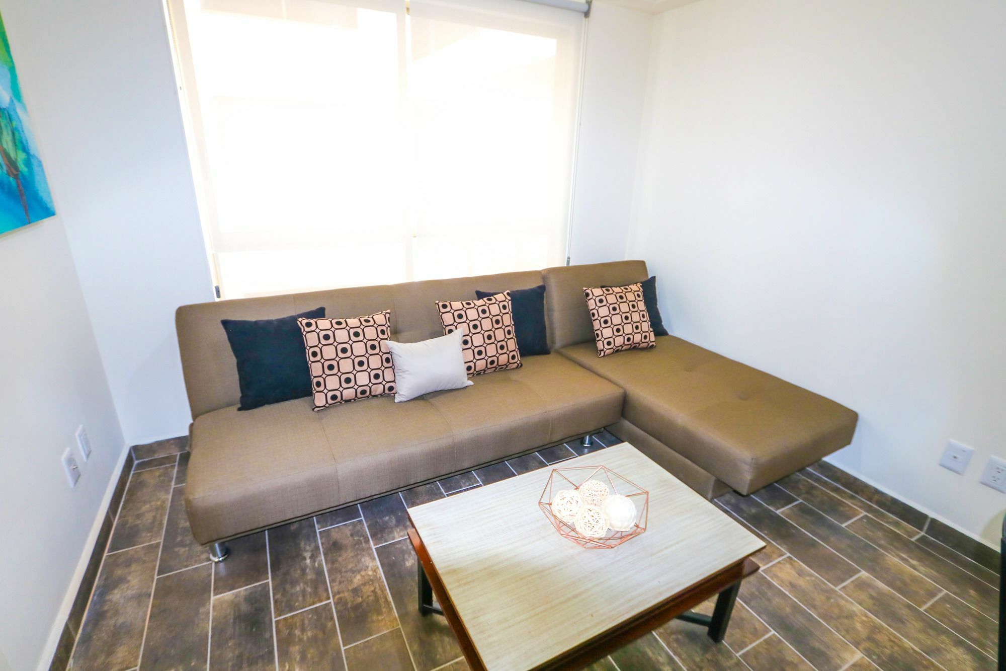 Homfor Viaducto Apartment Мексико Сити Екстериор снимка