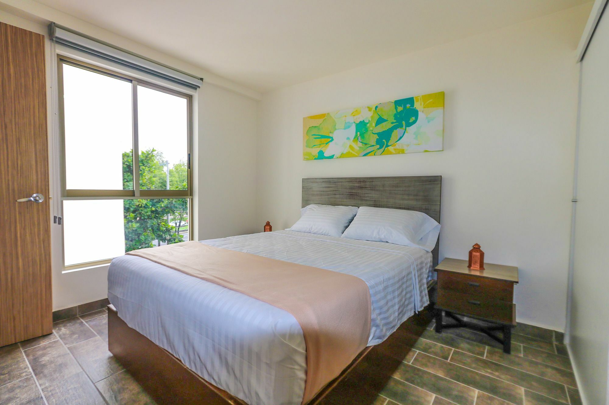 Homfor Viaducto Apartment Мексико Сити Екстериор снимка