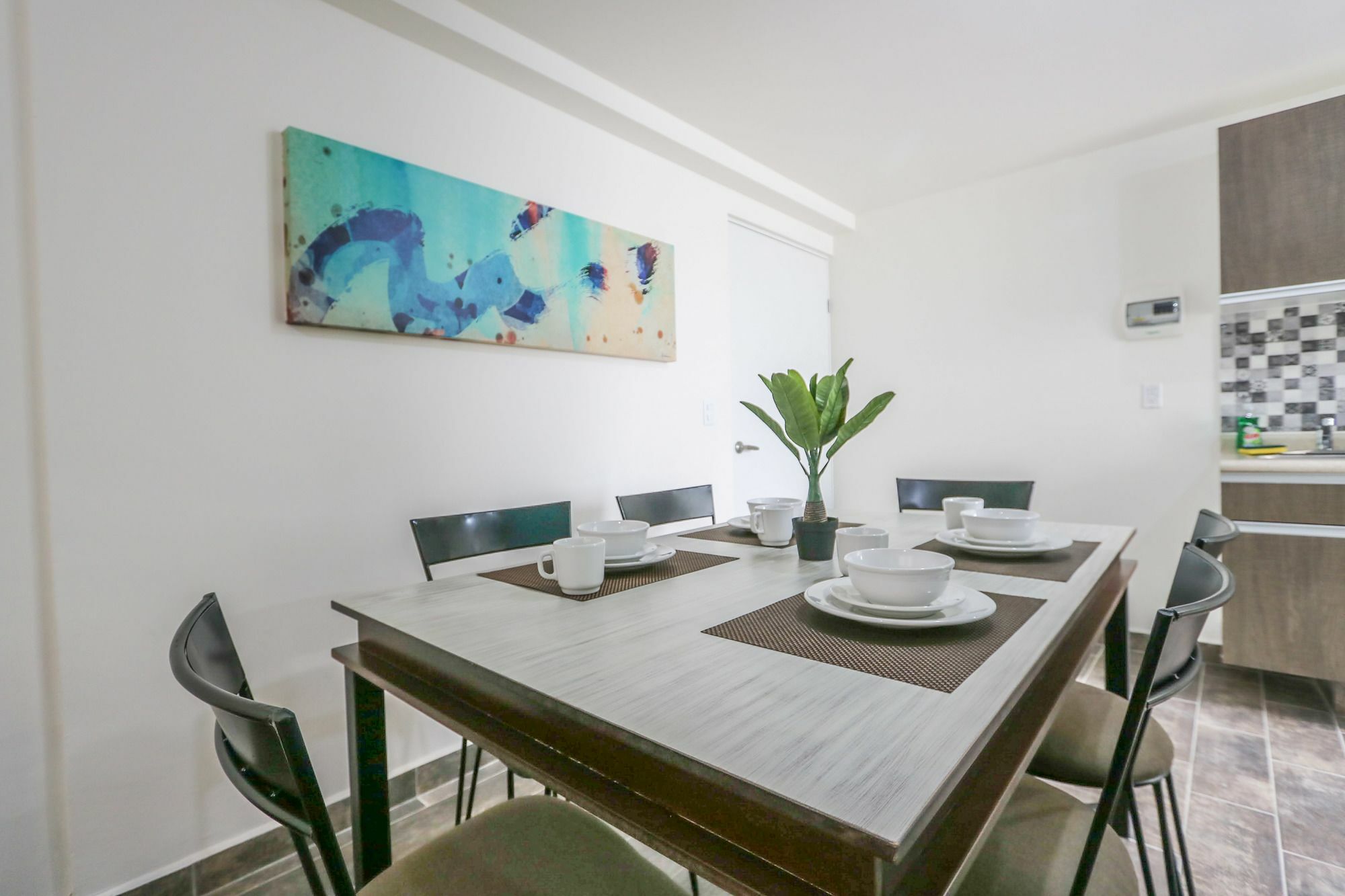 Homfor Viaducto Apartment Мексико Сити Екстериор снимка