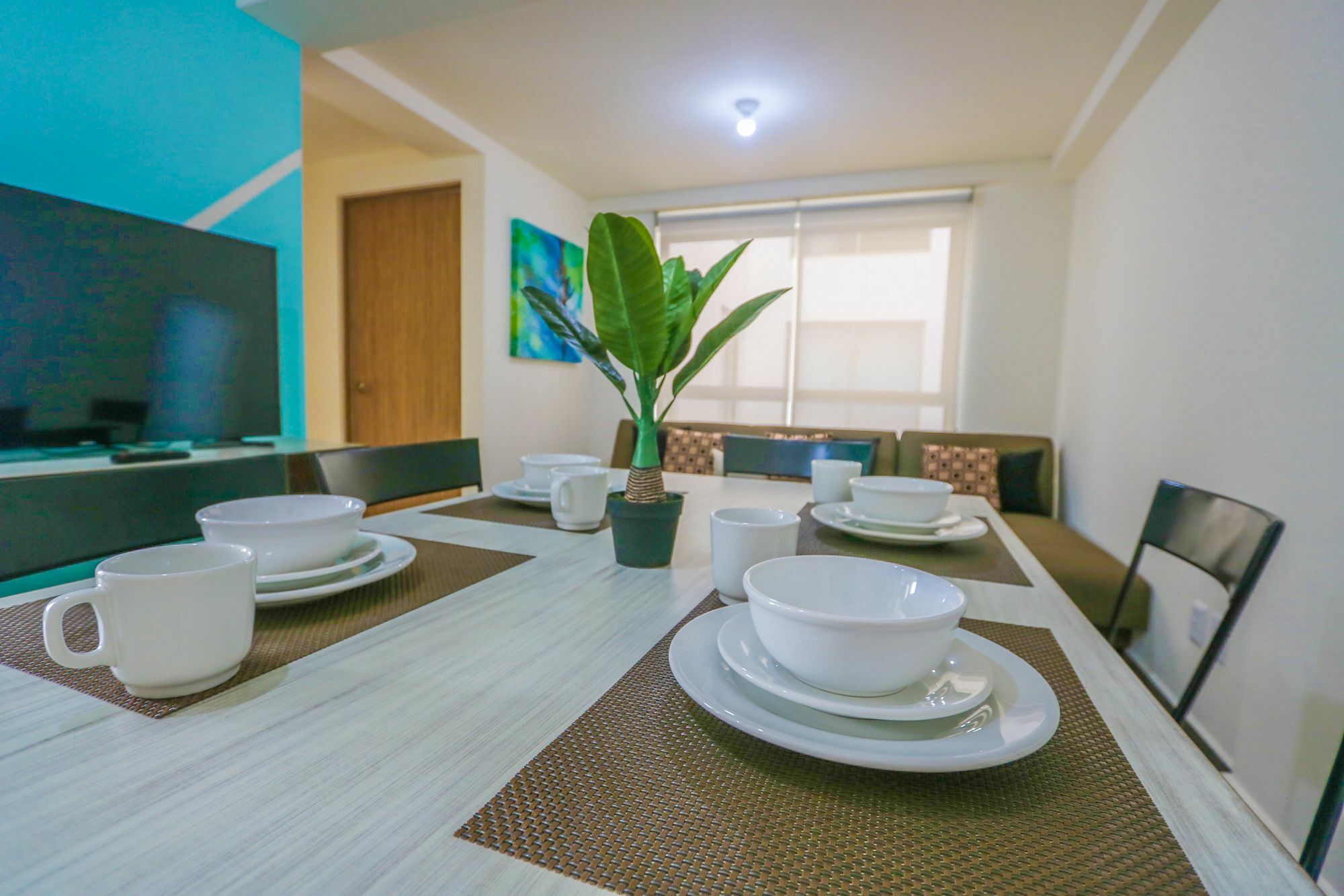 Homfor Viaducto Apartment Мексико Сити Екстериор снимка