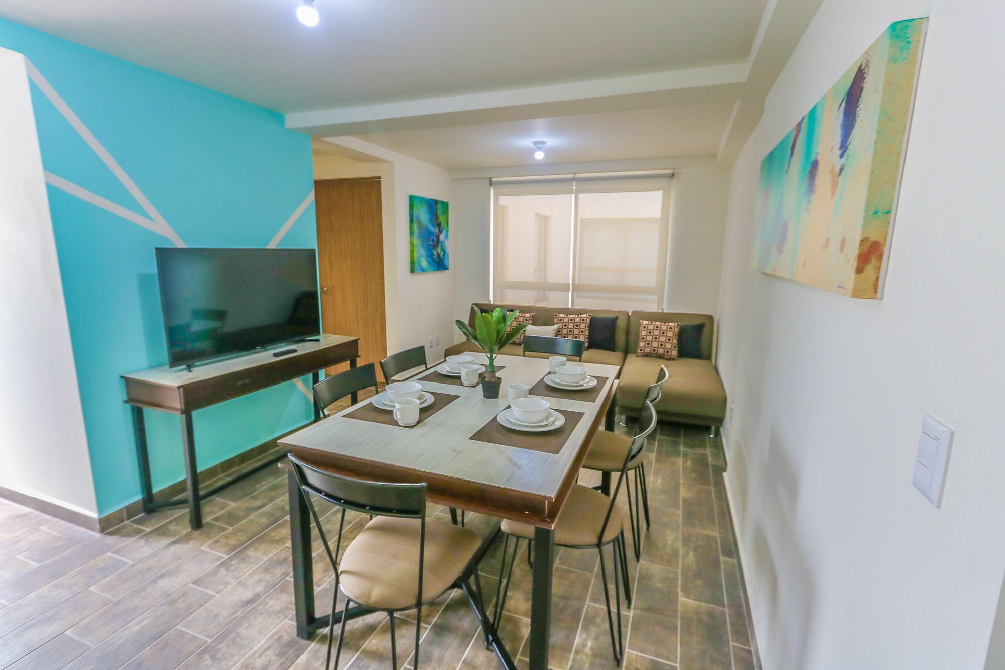 Homfor Viaducto Apartment Мексико Сити Екстериор снимка
